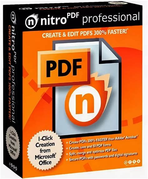 Complimentary download of Portable Nitro Pro Business 13.32